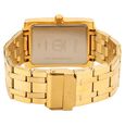 Titan Quartz Analog with Day and Date Champagne Dial Stainless Steel Strap Watch for Men - image number 2
