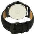 Titan Globe Trotter Grey Dial Quartz Multifunction Leather Strap Watch for Men - image number 3
