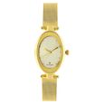 Titan Raga Contempore Champagne Dial Analog Stainless Steel Strap watch for Women - image number 0
