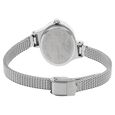Fastrack Quartz Analog Black Dial Stainless Steel Strap Watch for Girls - image number 3