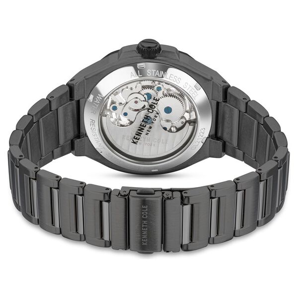 Kenneth Cole Grey Dial Automatic Watch for Men - image number 2