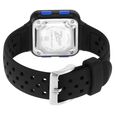 Zoop Digital Round Shaped Dial Black Silicone Strap Watch For Kids - image number 5