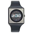 Zoop By Titan Quartz Analog Blue Dial Plastic Strap Watch for Kids - image number 0