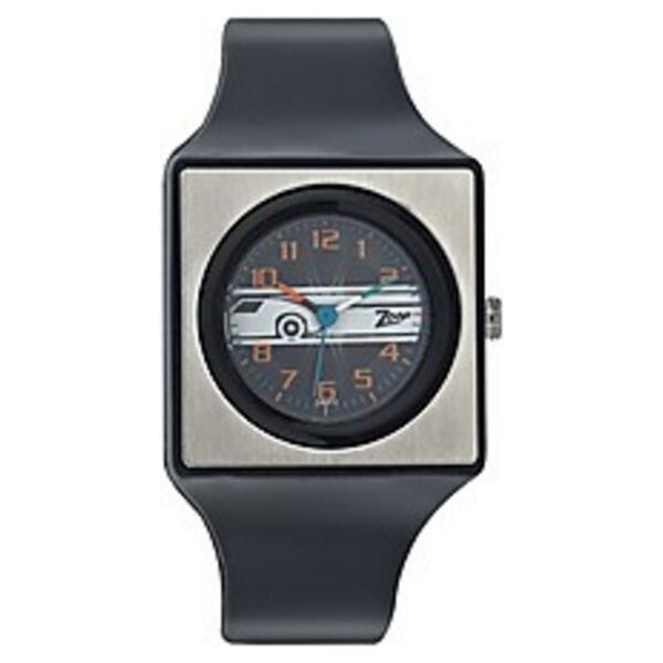 Zoop By Titan Quartz Analog Blue Dial Plastic Strap Watch for Kids - image number 0