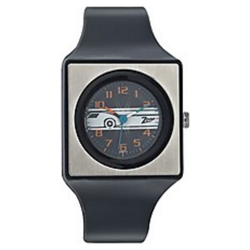 Zoop By Titan Quartz Analog Blue Dial Plastic Strap Watch for Kids