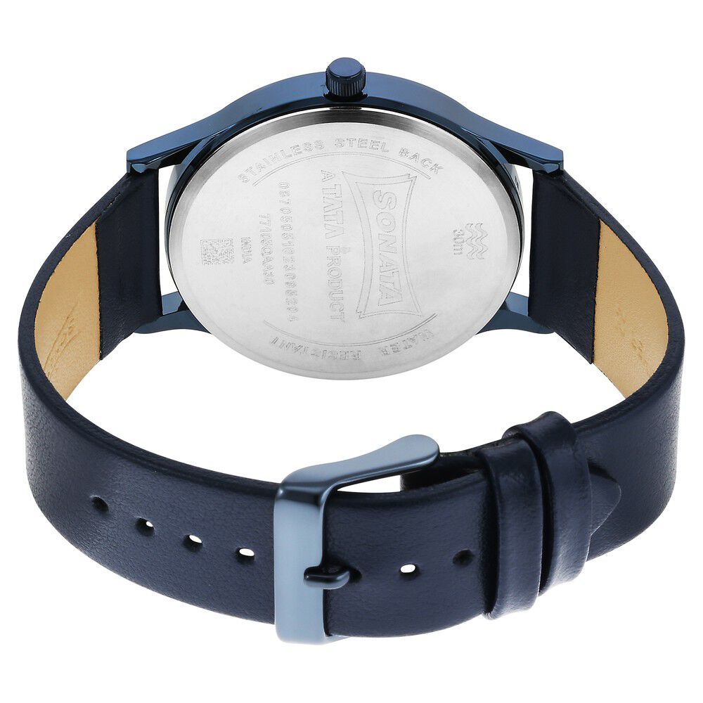 Sonata 77106nl01 analog watch 2025