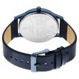 Sonata Blues Quartz Analog Blue Dial Metal Strap Watch for Men - image number 3