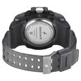 Fastrack StreetStyle Quartz Analog Digital Black Dial Black Polyether Strap Watch For Guys - image number 5