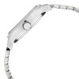 Titan Quartz Analog with Date Silver Dial Metal Strap Watch for Women - image number 3