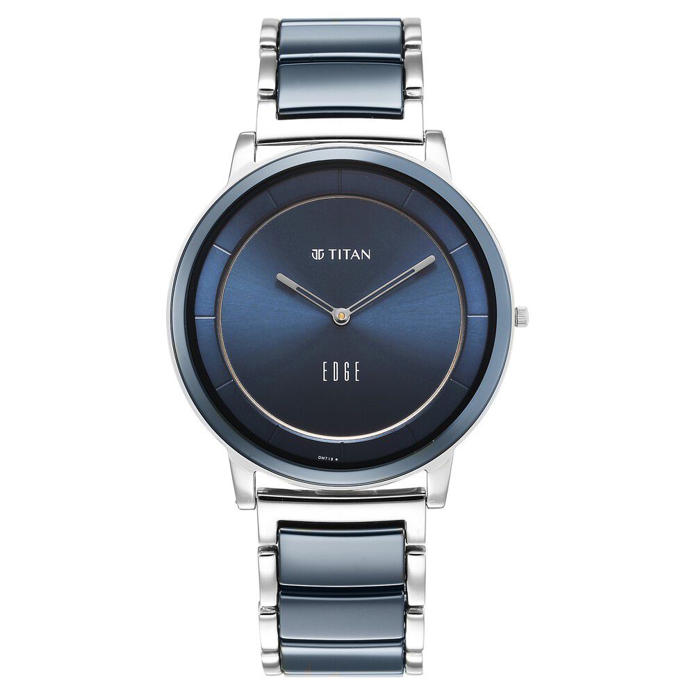 Titan edge watch for mens sale