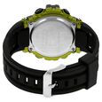 SF Digital Dial Plastic Strap Watch for Men - image number 3
