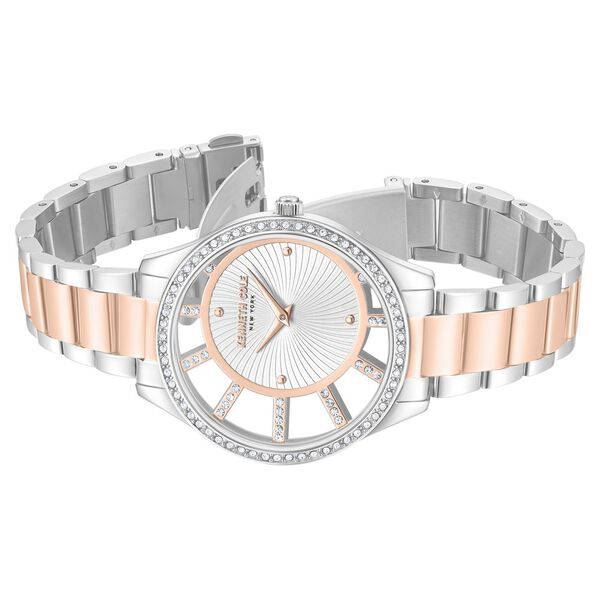 Kenneth Cole Quartz Analog Silver Dial Stainless Steel Strap Watch For Women - image number 3