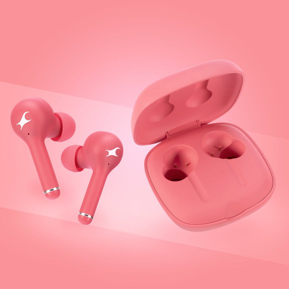 Headphones sales wireless pink
