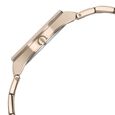 Titan Workday Wonders Quartz Analog with Date Mother Of Pearl Dial Stainless Steel Strap Watch For Women - image number 3
