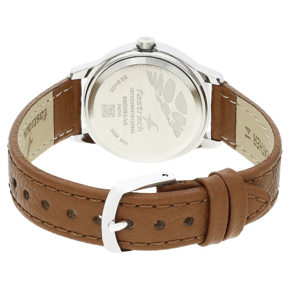 Fastrack 30m wr watch price sale