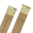 12 mm Genuine Leather Straps for Women - image number 4