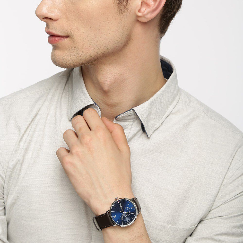 Buy Online Tommy Hilfiger Watch for Men ncth1791508w Titan