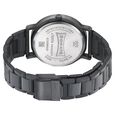 Sonata Onyx Silver Dial Women Watch With Stainless Steel Strap - image number 3
