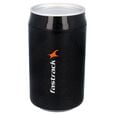 Fastrack Light Weight Quartz Analog Black Dial Silicone Strap Watch for Guys - image number 4