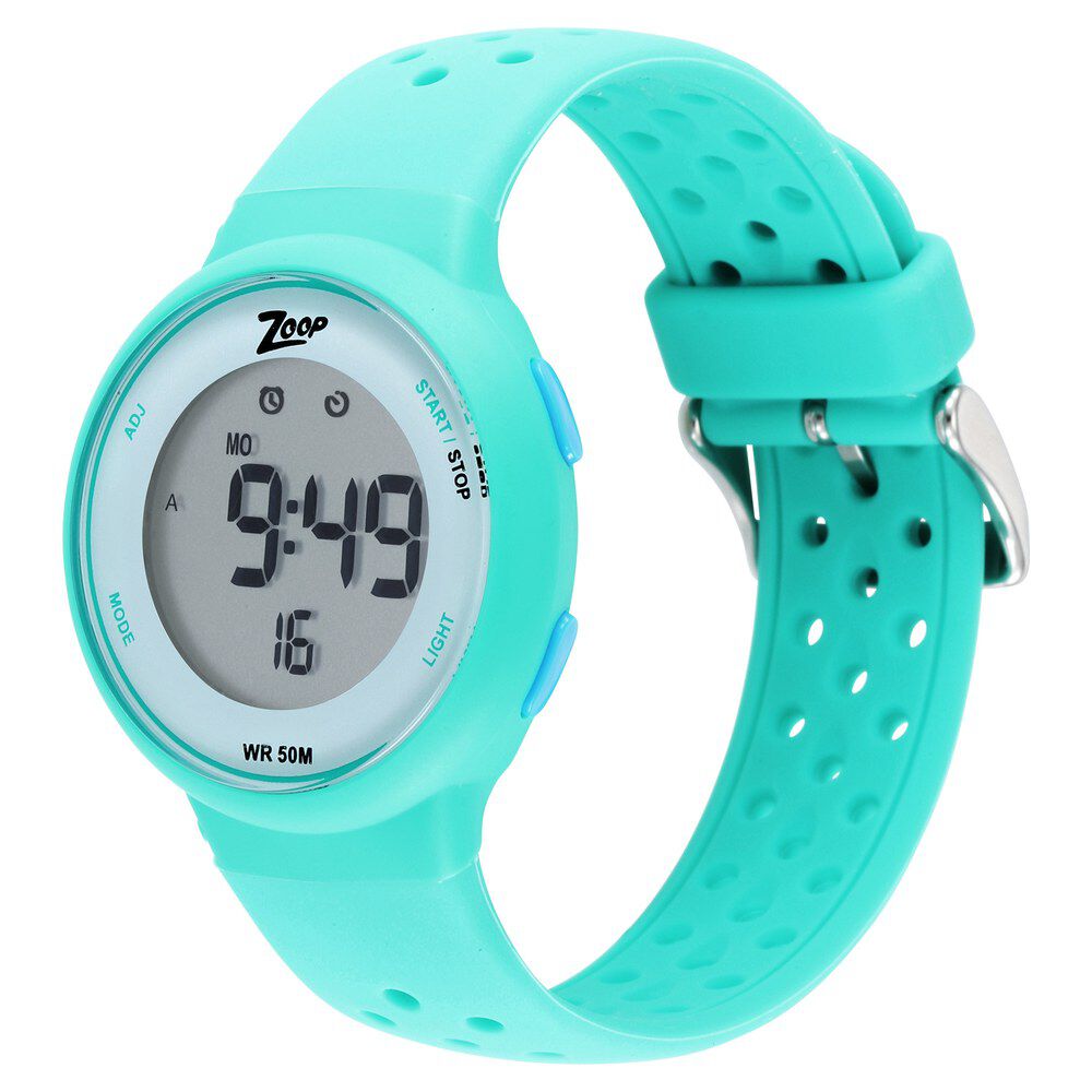 How to set time best sale in zoop digital watch