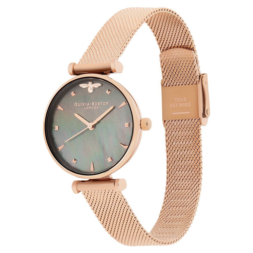 Olivia burton change strap online