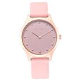 Titan Athleisure Pink Dial Analog Rubber Strap watch for Women - image number 1