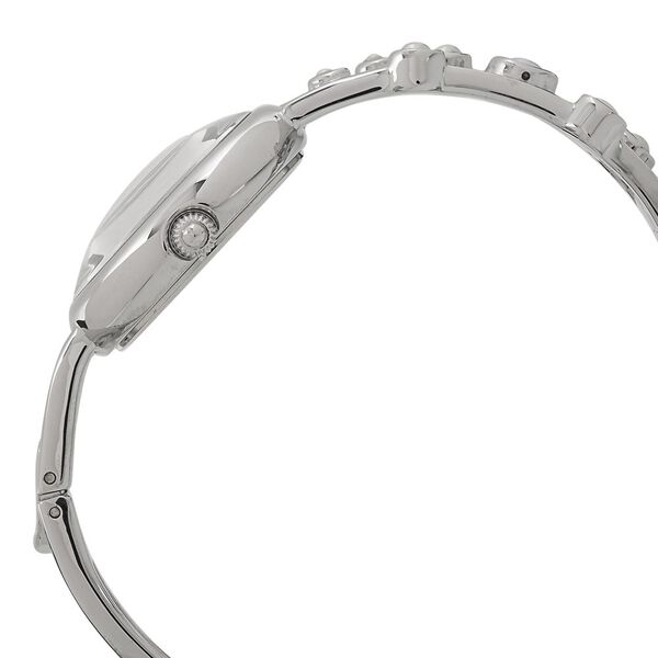 Titan Raga Mother of Pearl Dial Women Watch With Metal Strap - image number 2