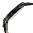 Titan Quartz Analog with Date Black Dial Leather Strap Watch for Men - image number 2