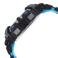 SF Digital Dial Plastic Strap Watch for Men - image number 2