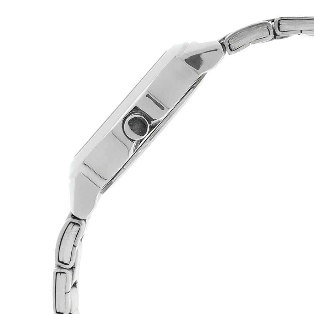 Buy Online Fastrack Quartz Analog Pink Dial Stainless Steel Strap Watch for Girls ns6150sm04 Titan
