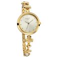 Titan Raga Facets Champagne Dial Analog Stainless Steel Strap Watch for Women - image number 1