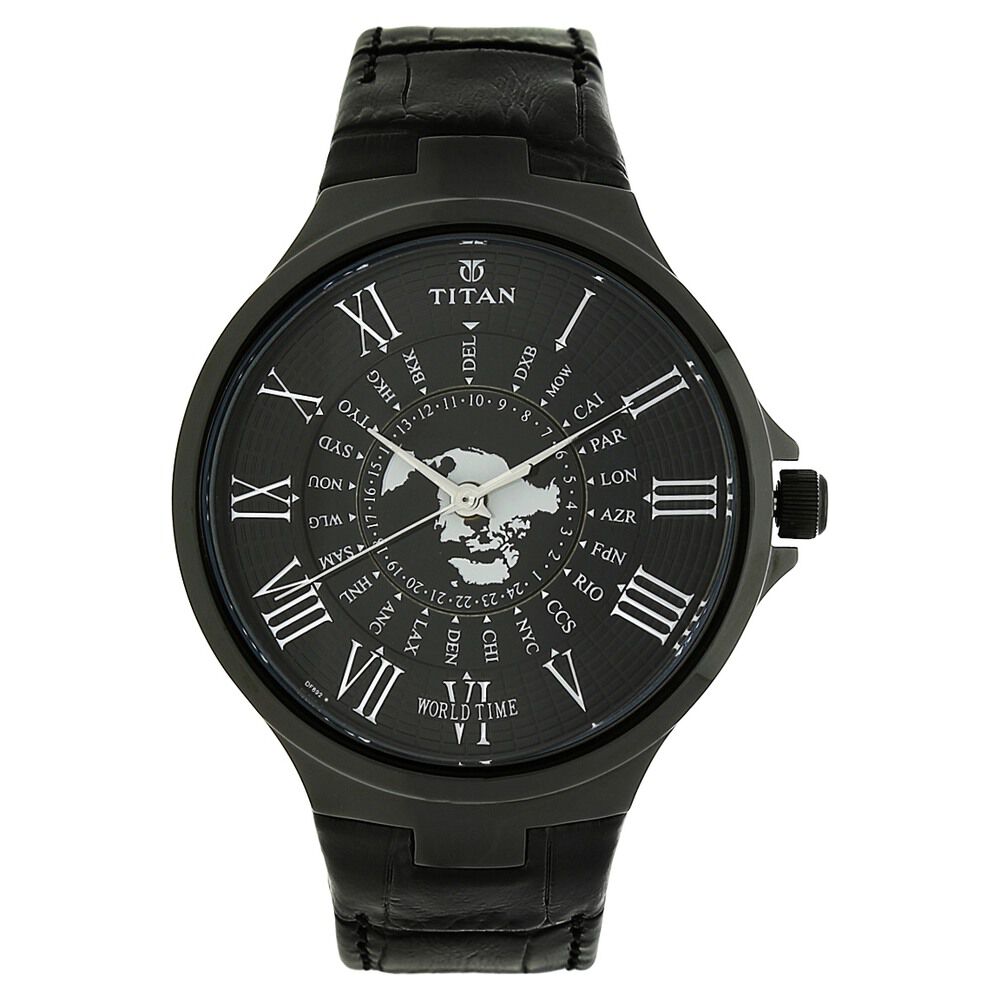World of titan watches outlet