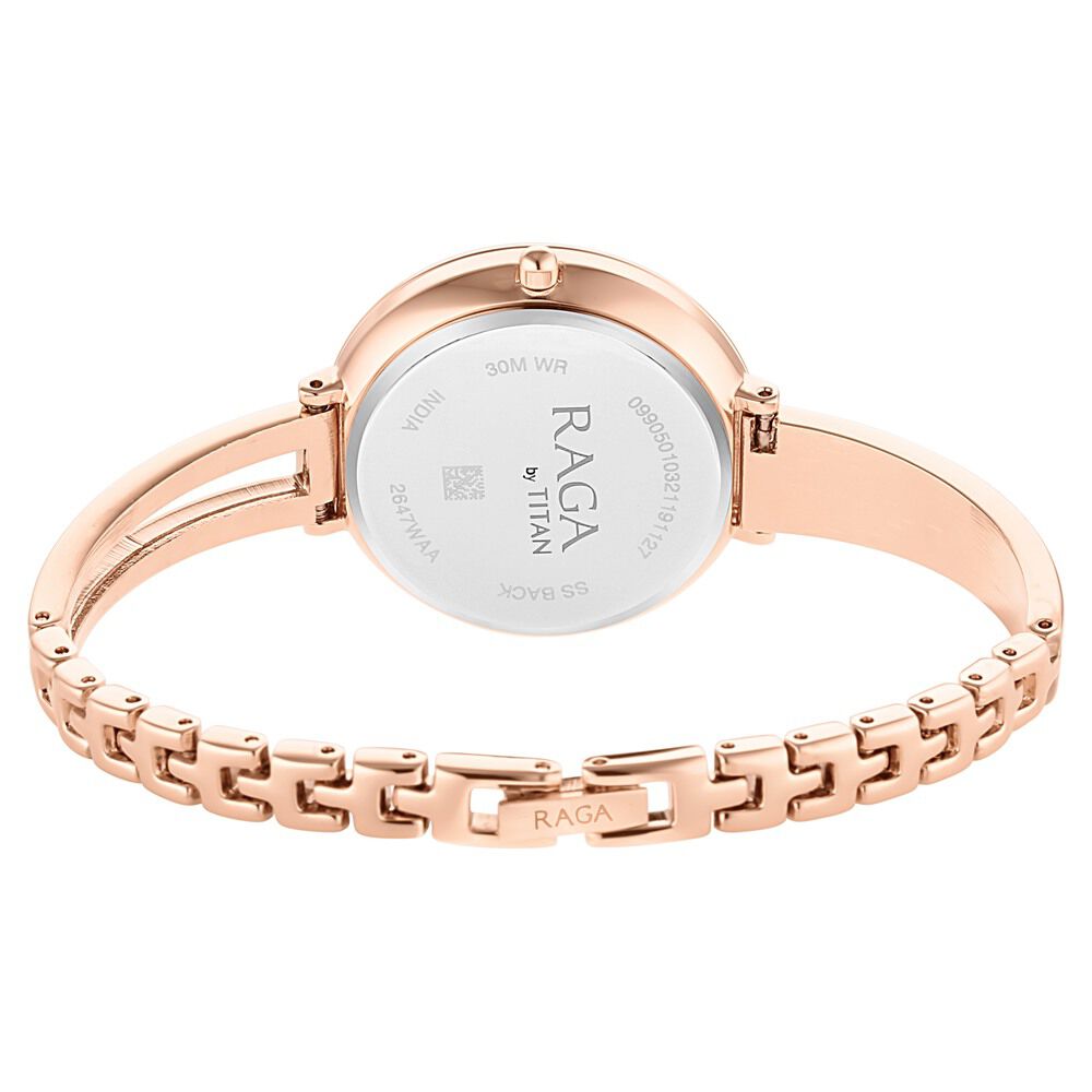 Titan Raga Aurora Bracelet Dress Watch with Palestine | Ubuy