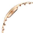 Titan Raga Power Pearls 2.0 Quartz Analog Mother Of Pearl Dial Rose Gold Metal Strap Watch For Women - image number 4