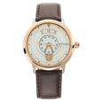 Titan Maritime White Dial Analog Leather Strap Watch for Men - image number 1