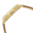 Tommy Hilfiger Quartz Analog Blue Dial Leather Strap Watch for Women - image number 3