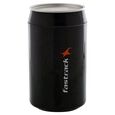 Fastrack Loopholes Quartz Multifunction Black Dial Stainless Steel Strap Watch for Guys - image number 4
