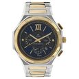 Titan Regalia Rome Blue Dial Chronograph Stainless Steel Strap watch for Men - image number 0