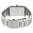 Titan Quartz Analog with Date Black Dial Stainless Steel Strap Watch for Men - image number 3