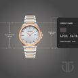 Titan Classique Sleek fit Quartz Analog Executive Style Watch - image number 3