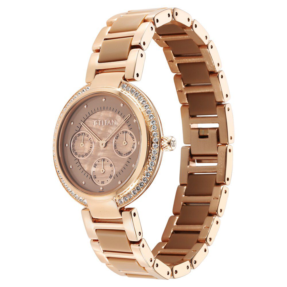 Hybrid outlet ladies watch