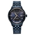 Titan Weekender 60 Hours Power Reserve Concealed Automatic Analog Blue Dial Blue Stainless Steel Strap Watch for Men - image number 1