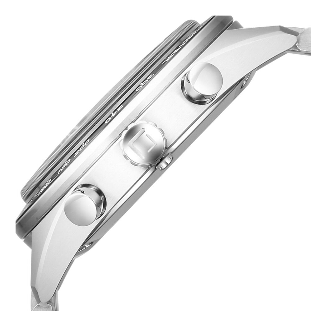 Shii　0507 Buy Online Xylys Swiss Automatic Silver Dial Silver Stainless