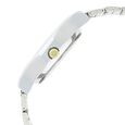 Sonata Quartz Analog White Dial Stainless Steel Strap Watch for Women - image number 2