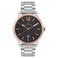 Tommy Hilfiger Quartz Analog with Date Grey Dial Stainless Steel Strap Watch for Men - image number 0