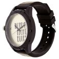 Fastrack All Nighters Quartz Analog Silver Dial Plastic Strap Unisex Watch - image number 1