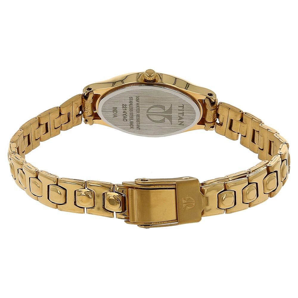 Titan watch 1107 yaf price deals