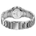 Poze Poze Quartz Analog Blue Dial Silver Metal Strap Watch For Women - image number 6