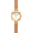 Titan Raga Moments Of Joy Silver Dial Women Watch With Metal Strap - image number 2