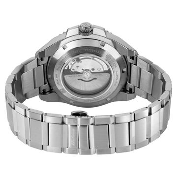 Octane CarbonX Turbo - Blue Carbon Fiber Dial Automatic Watch with 200M water resistance sporty watch for men